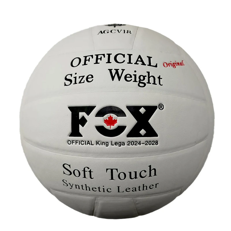 توپ والیبال فاکس مدل Soft Touch کد 2025 سایز 5