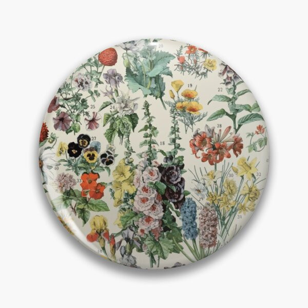 مگنت قطره طرح گل کد 471