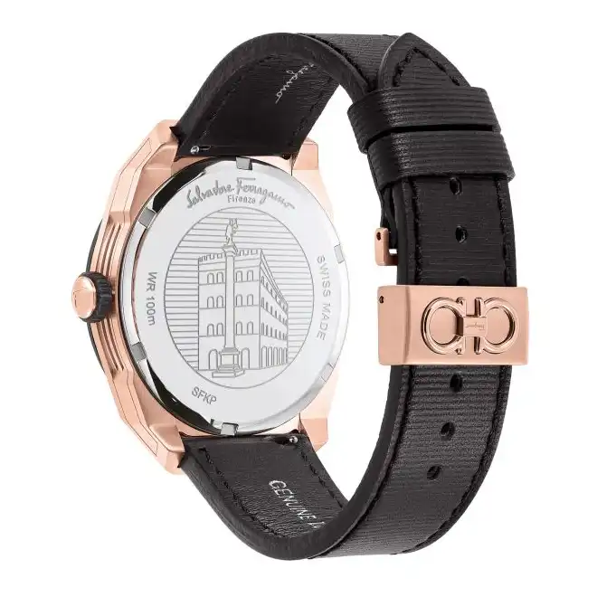 ساعت مچی عقربهای مردانه سالواتوره فراگامو مدل SFKP003 23