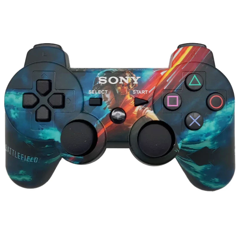 دسته بازی پلی استیشن 3 مدل Battlefiled 2042