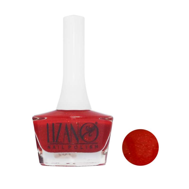 لاک ناخن لیزانو شماره ۱۰۷