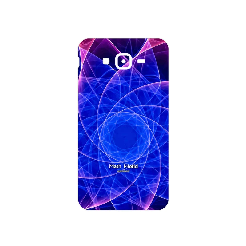 برچسب پوششی ماهوت مدل Mathematical Geometric Shape 9 مناسب برای گوشی موبایل سامسونگ Galaxy J7 Core