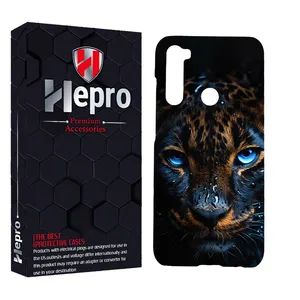 HEPRO MC Cover for XIAOMI Redmi Note 8