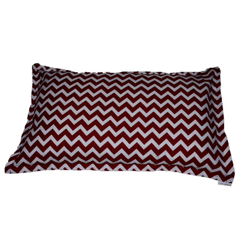 رو بالشی منسوجات باران مدل زیگزاک