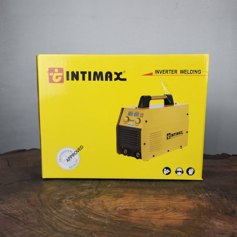 دستگاه جوش 900 آمپر اینتیمکث کد MMA-900