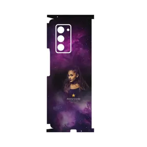 MAHOOT Ariana Grande-FullSkin Cover Sticker for Samsung Galaxy Z FOLD 2