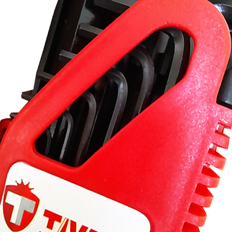 آچار آلن تیوان مدل AT - 10010 مجموعه ده عددی آچار آلن تیوان مدل AT - 10010 مجموعه ده عددی