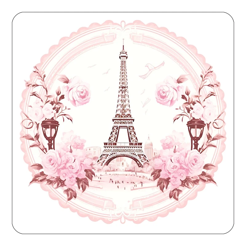 مگنت کاکتی طرح پاریس Paris مدل mp59114