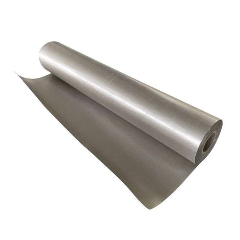 ورق میکا رولی نسوز مدل 0.5MM طول 1 متر