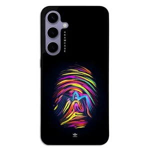 AKAM AMC-WSGS24P-ADIDAS-43 Cover For Samsung Galaxy S24 Plus