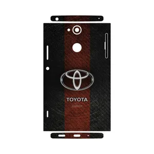 MAHOOT  TOYOTA-FullSkin Cover Sticker for Sony Xperia XA2