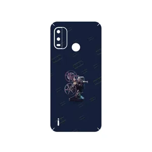 MAHOOT Nostalgic apparatus Cover Sticker for Nokia G11 Plus