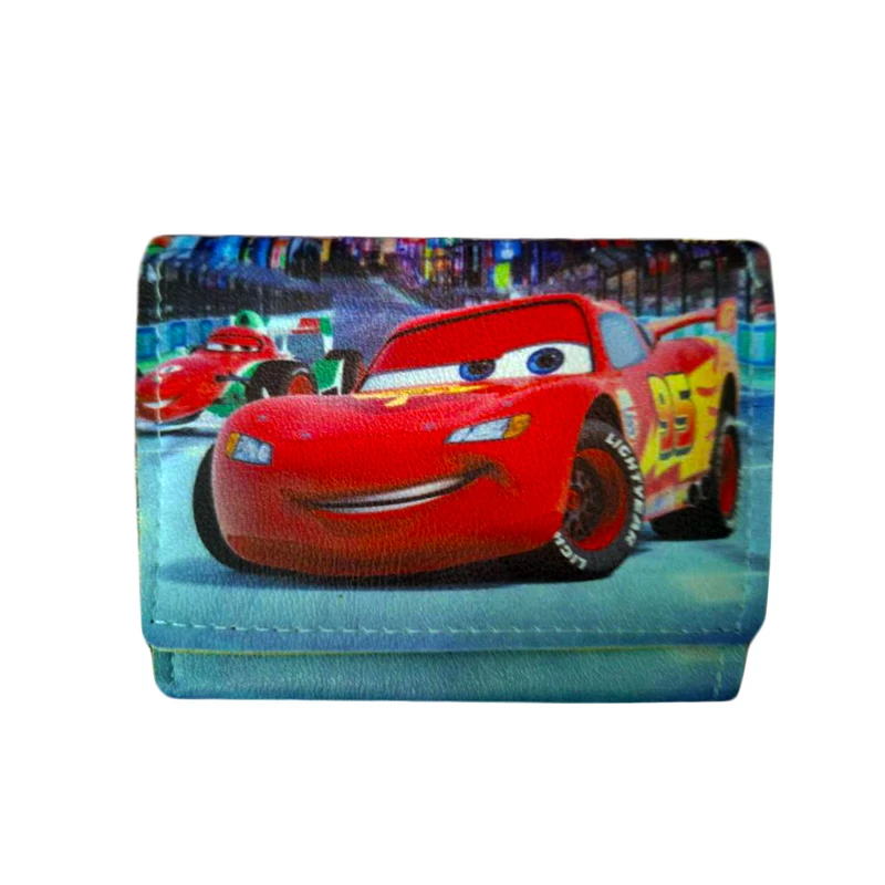 کیف پول پسرانه مدل cars کد 550