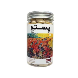 پسته خام اکبری ممتاز تومات - 250 گرم