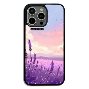 AKAM AMC-WA15PROMAX-NATURE-18 Cover For Apple iPhone 15 Pro Max