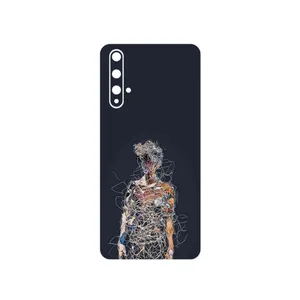 MAHOOT Strings Digital Art 1 Cover Sticker for Huawei Nova 5T
