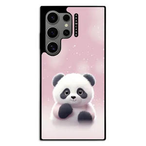 AKAM AMC-WSGS24U-PANDA-14 Cover For Samsung Galaxy S24 Ultra