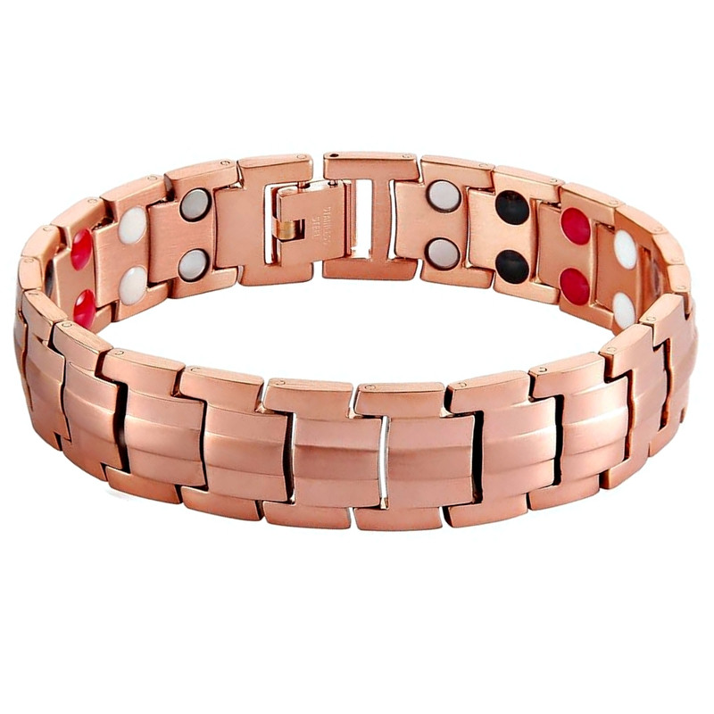 دستبند مغناطیسی مگنت آریکس مدل rose کد rs200