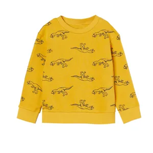 سویشرت پسرانه مدل دایناسور