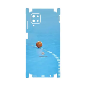 MAHOOT Handball-FullSkin Cover Sticker for Samsung Galaxy A12