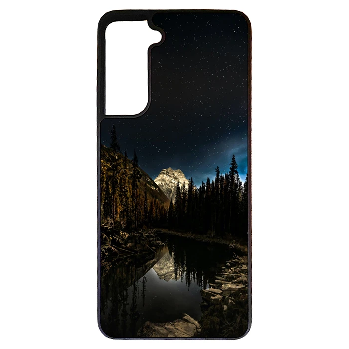 کاور طرح شب مناسب برای گوشی موبایل سامسونگ galaxy s21 plus