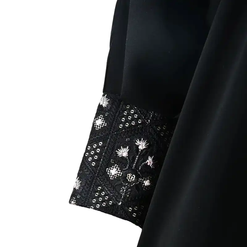 مانتو زنانه مدل MDSS-CG4375