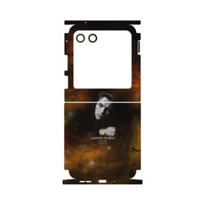 MAHOOT Leonardo Dicaprio-FullSkin Cover Sticker for Motorola Razr 40 Ultra