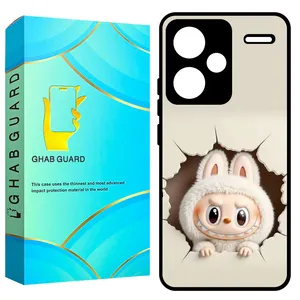 Ghab Guard GCHPN13PL Cover Suitable for Xiaomi Redmi Note 13 Pro Plus