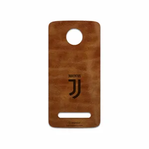 MAHOOT BFL-JUVE Cover Sticker for Motorola Moto Z2 Play
