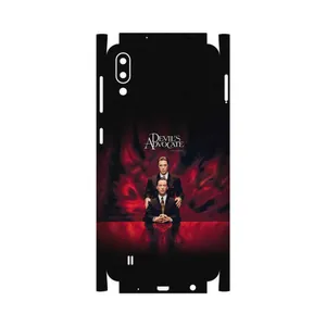 MAHOOT The Devils Advocate-FullSkin Cover Sticker for Samsung Galaxy M10