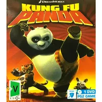 بازی KUNG FU PANDA مخصوص ps2