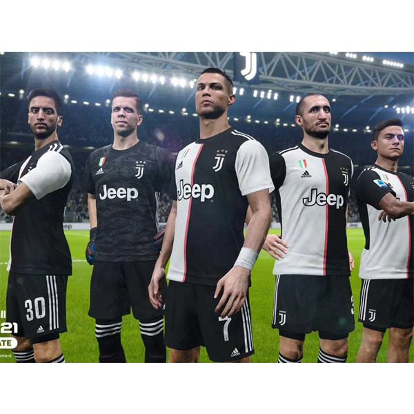 بازی PES 2021 + Smoke Patch مخصوص PC بازی PES 2021 + Smoke Patch مخصوص PC