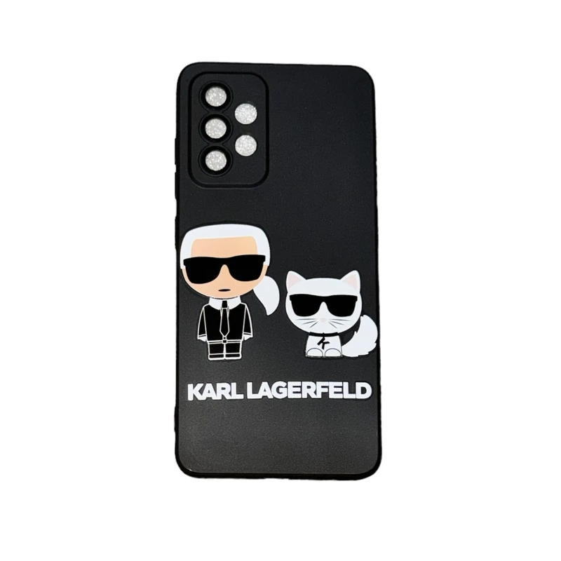 کاور مدل سیلیکونی کد 66 مناسب برای گوشی موبایل سامسونگ‌ Galaxy  A23