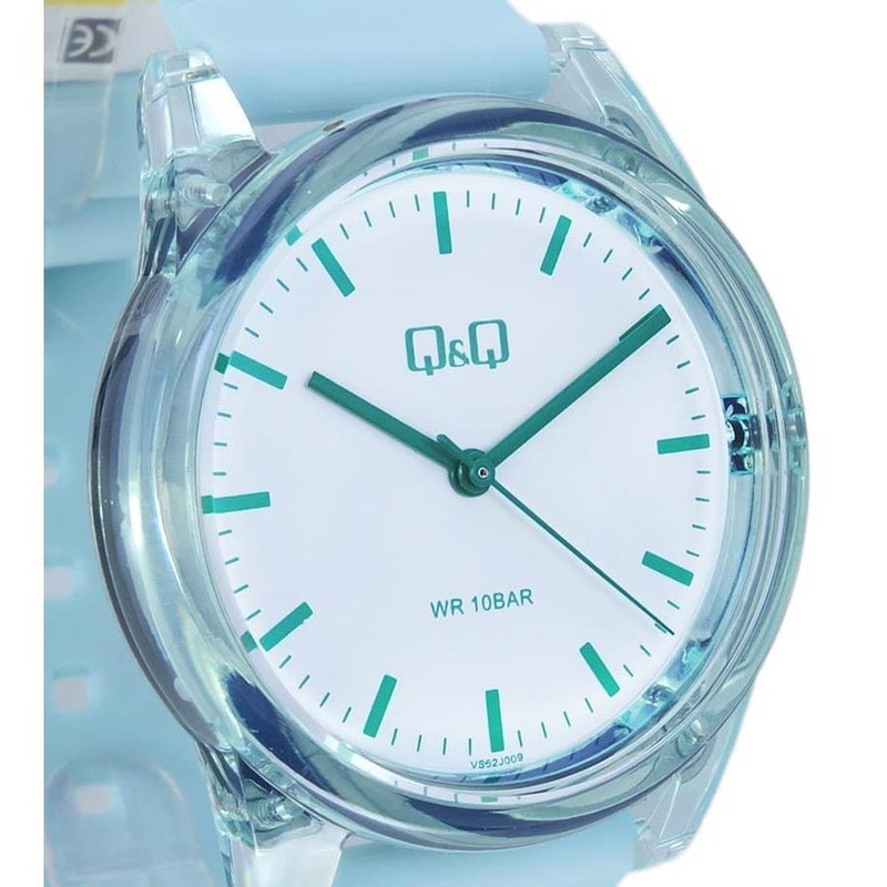 ساعت مچی عقربه ای زنانه کیو اند کیو مدل VS62J009Y