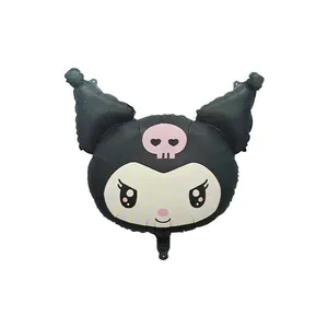 بادکنک فویلی مدل کرومی کد KuromiB5