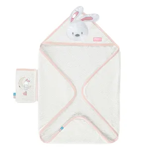 ست دو تکه حوله کودک رزبورن مدل DREAMER DAISY