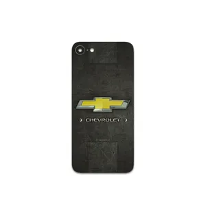 MAHOOT  CHEVROLET Cover Sticker for apple iPhone 8