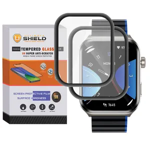 Ultimate Shield Pmma-UL Nano Screen Protector For Kieslect KS2 Pack of 2