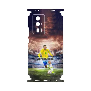 MAHOOT Neymar-FullSkin Cover Sticker for Xiaomi Poco F5 Pro