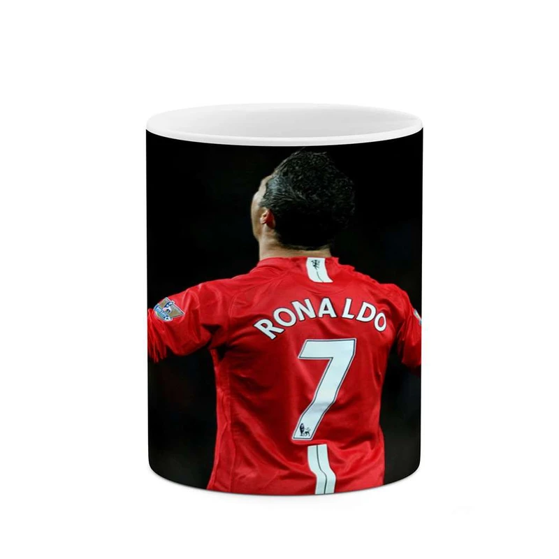 ماگ کاکتی مدل کریستیانو رونالدو کد mgh24797