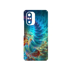 MAHOOT Mathematical Geometric Shape 1 Cover Sticker for Xiaomi Mi 11i
