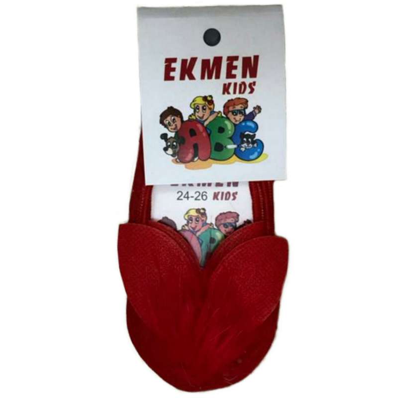 پاپوش دخترانه مدل پوم پوم خرگوشی