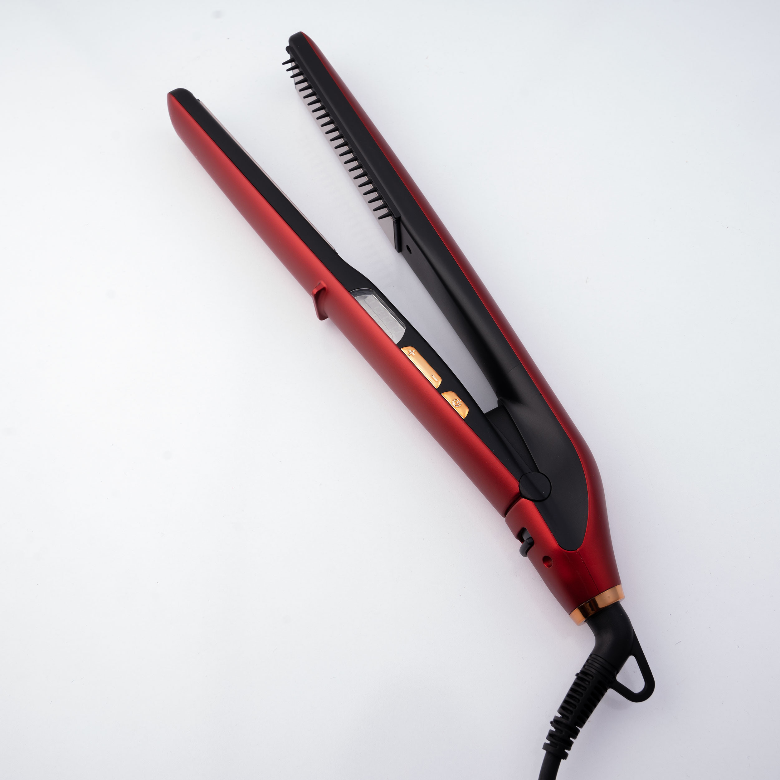 اتو و حالت دهنده ی مو کنورث مدل KW3072