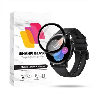 محافظ صفحه نمایش شهر گلس مدل PMMWSH مناسب برای ساعت هوشمند هوآوی Watch GT3 42 mm