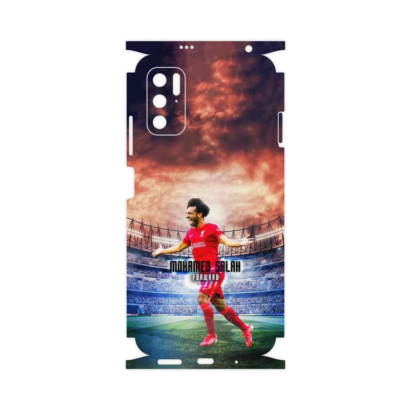 برچسب پوششی ماهوت مدل Mohammad Salah-FullSkin مناسب برای گوشی موبایل شیائومی Redmi Note 11SE
