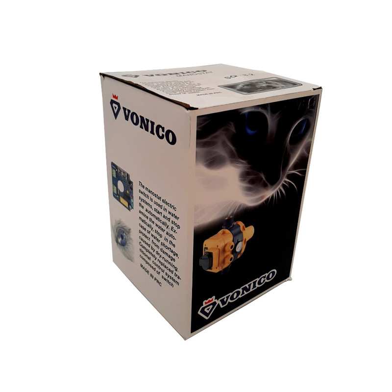 ست کنترل وونیکو مدل 124 ست کنترل وونیکو مدل 124