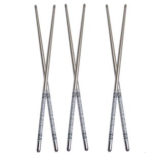 نقد و بررسی چوب غذاخوری مدل چاپستیک بسته 6 عددی توسط خریداران