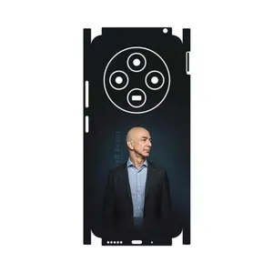 MAHOOT Jeff_Bezos-FullSkin Cover Sticker for Xiaomi Poco C75