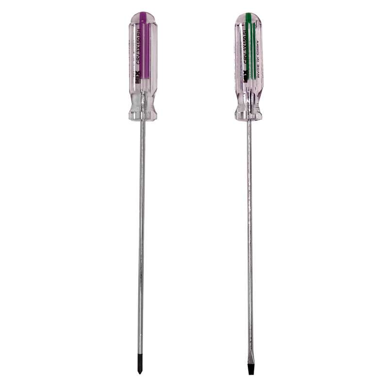 پیچ گوشتی میکس مدل ART-SET02-PHSL-3x150 مجموعه دو عددی پیچ گوشتی میکس مدل ART-SET02-PHSL-3x150 مجموعه دو عددی