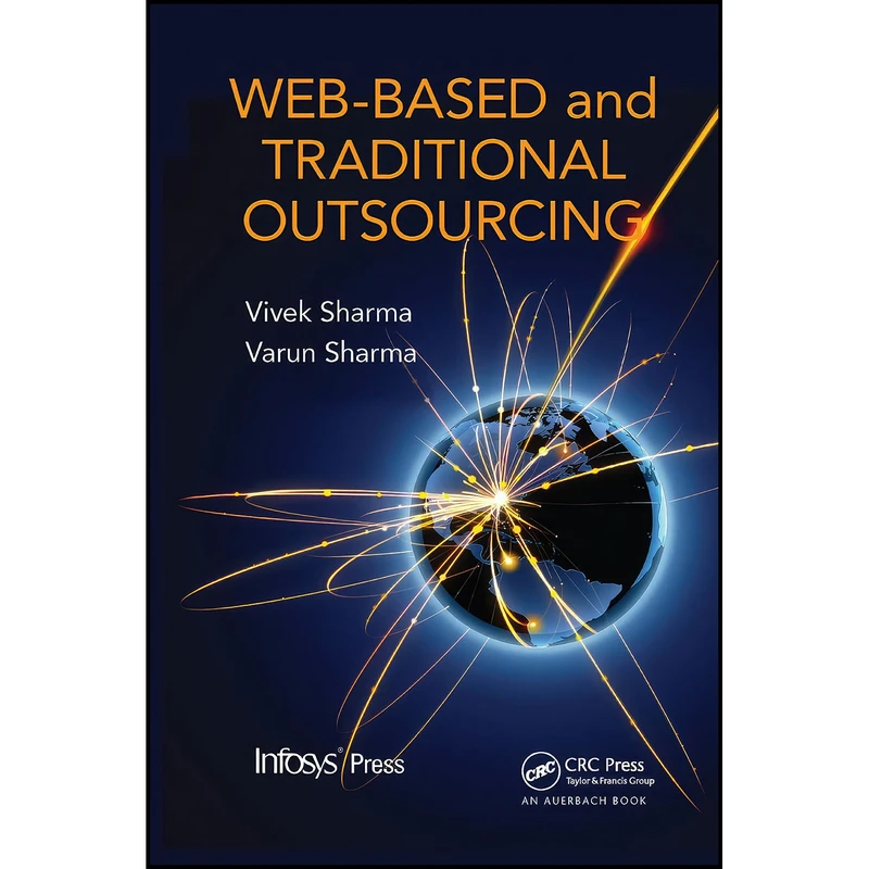 کتاب Web-Based and Traditional Outsourcing اثر جمعي از نويسندگان انتشارات بله